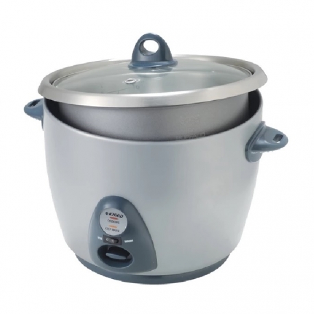 Khind stainless steel rice cooker sale