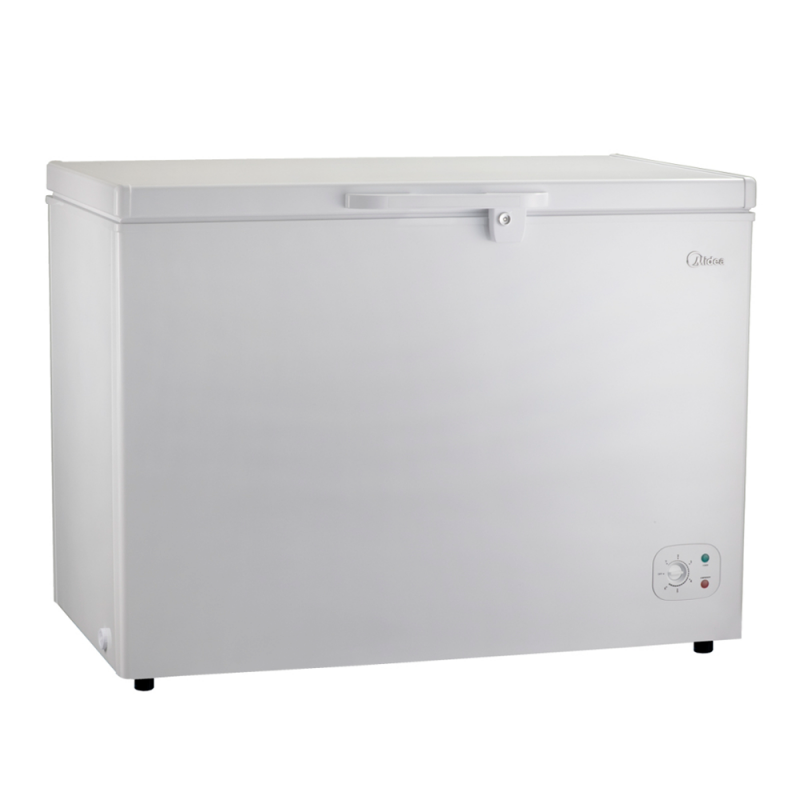 midea freezer made by