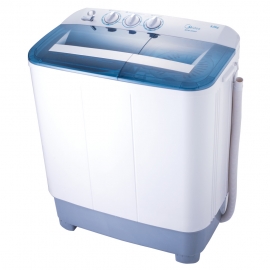 midea washing machine how to use