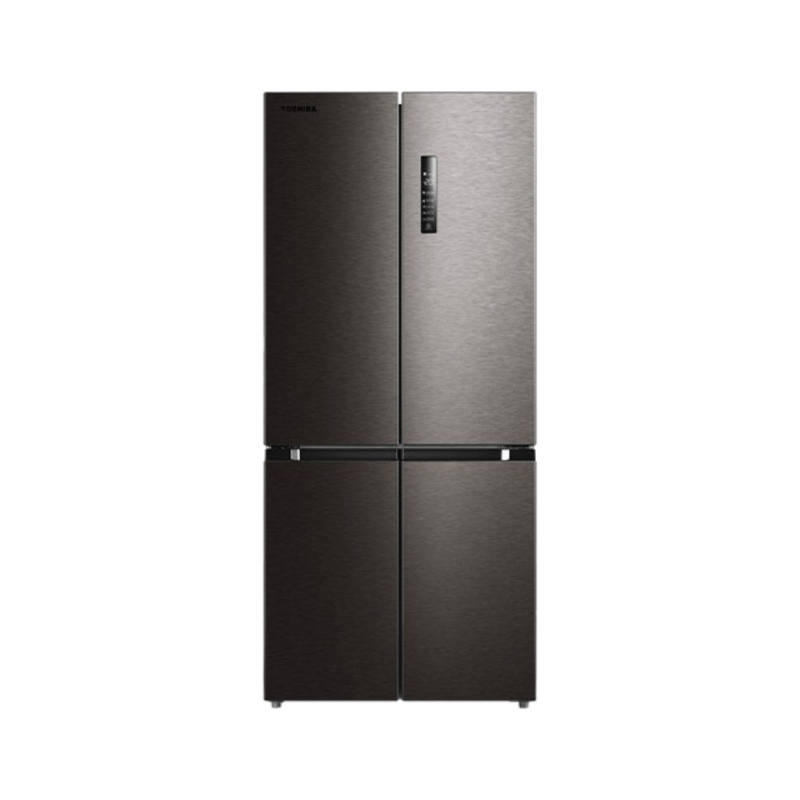 toshiba 600l fridge