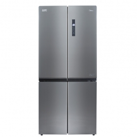 MIDEA FRIDGE (560L)-MFT584WESS