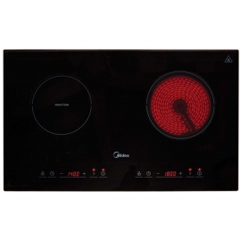 MIDEA INDUCTION & CERAMIC HOB-MCIHD361