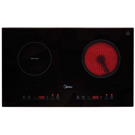 MIDEA INDUCTION & CERAMIC HOB-MCIHD361