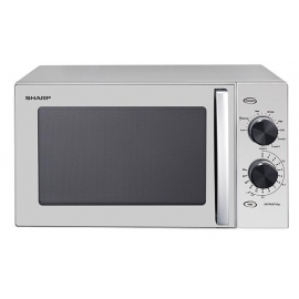 SHARP MICROWAVE (23L WITH GRILL)-R639ES