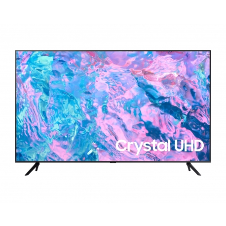 SAMSUNG 55" UHD SMART LED-UA55CU7000