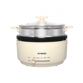 KHIND MULTI COOKER (5L)-MC5001