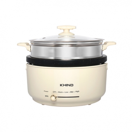 KHIND MULTI COOKER (5L)-MC5001