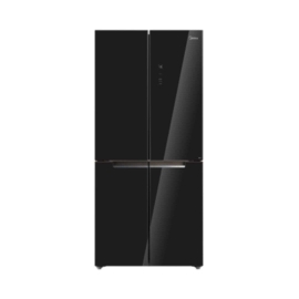 MIDEA 4 DOOR FRIDGE (519L)-MDRF633MIF22